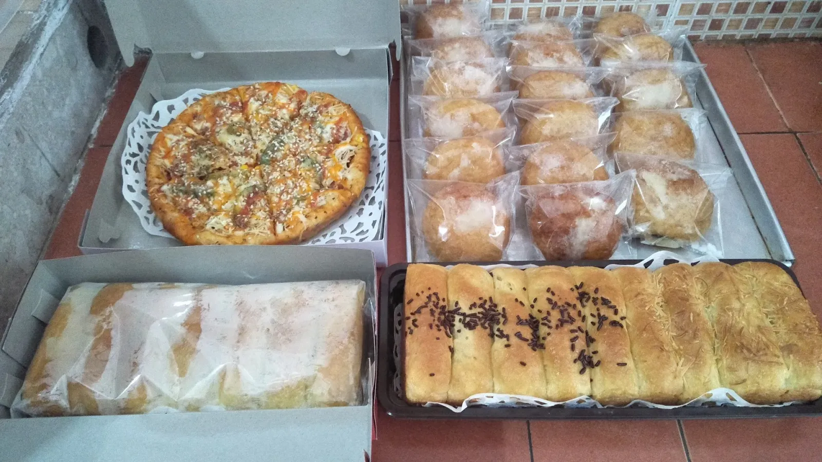 Tynoet's Cakery