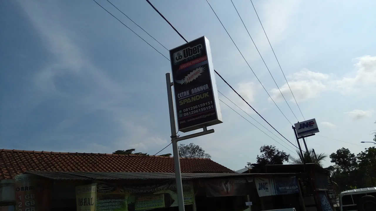 UBER Digital Printing