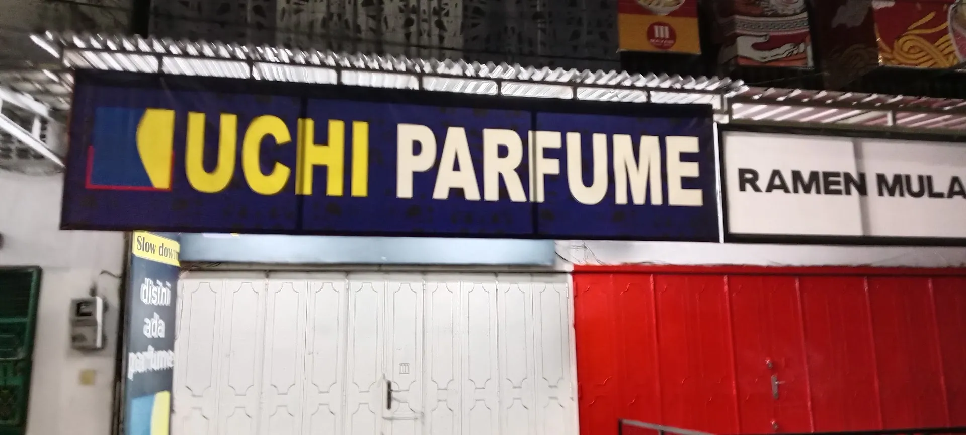 Uchi Parfume Jln .Jendral .A Yani no 92 Cilacap selatan ksb cilacap