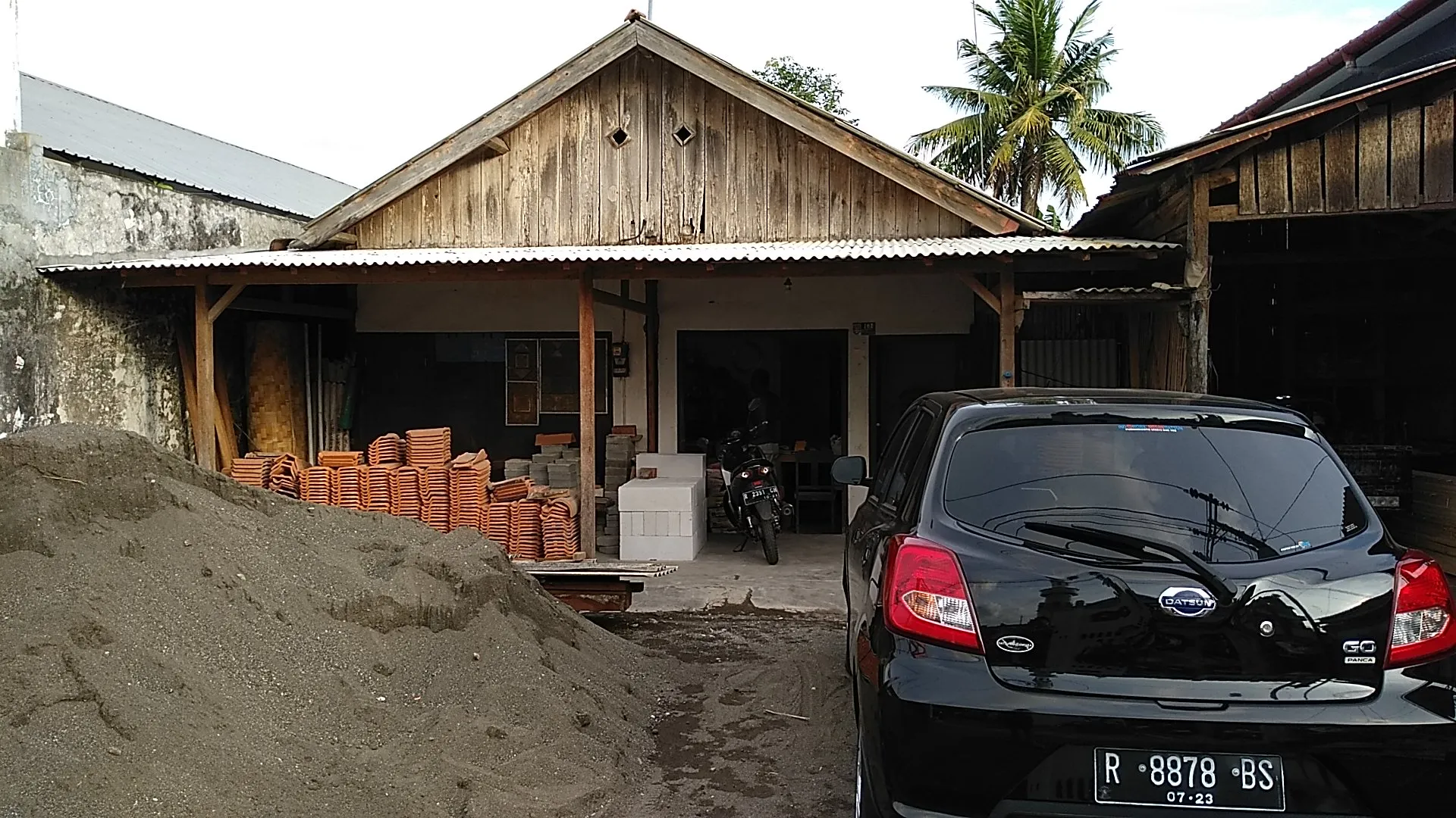 UD. Agung Jaya Cilacap