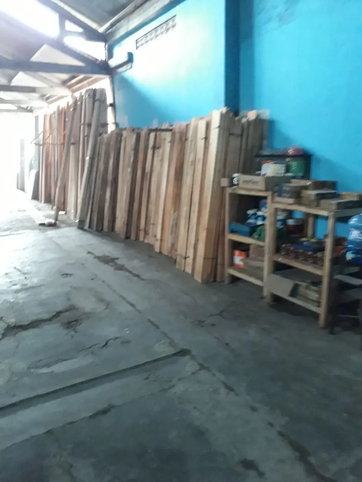 ud anugrah kayu