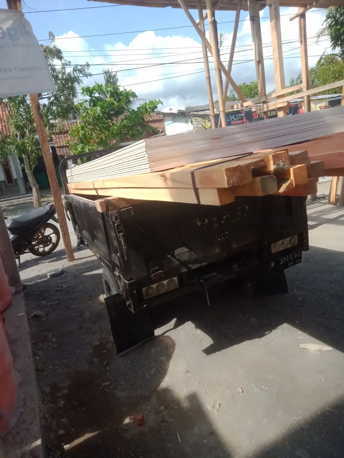UD barokah