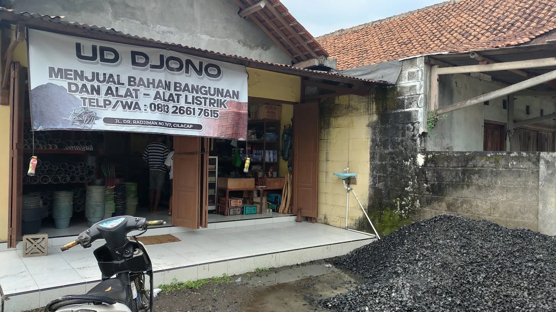 UD. Bedjo Material Bangunan