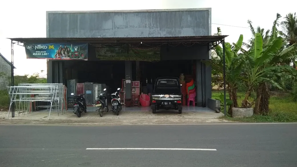UD BERKAH MUJI JAYA