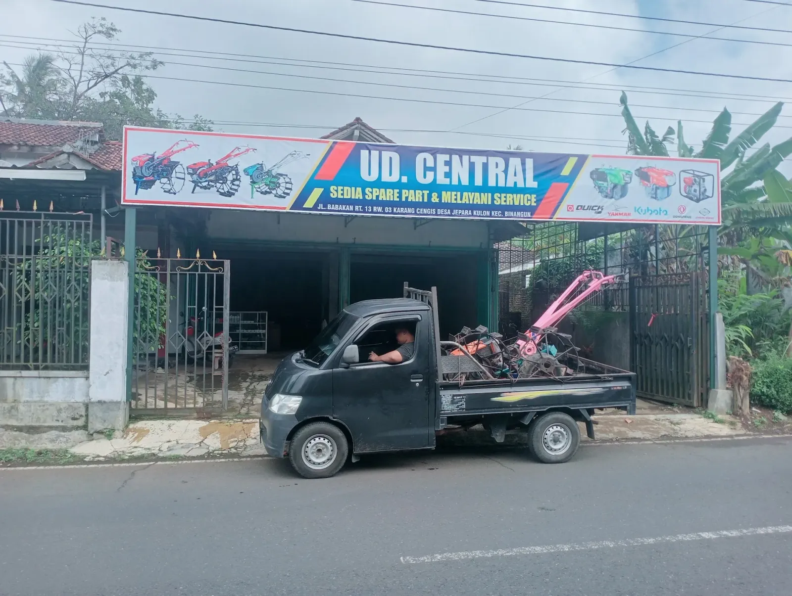 Ud central