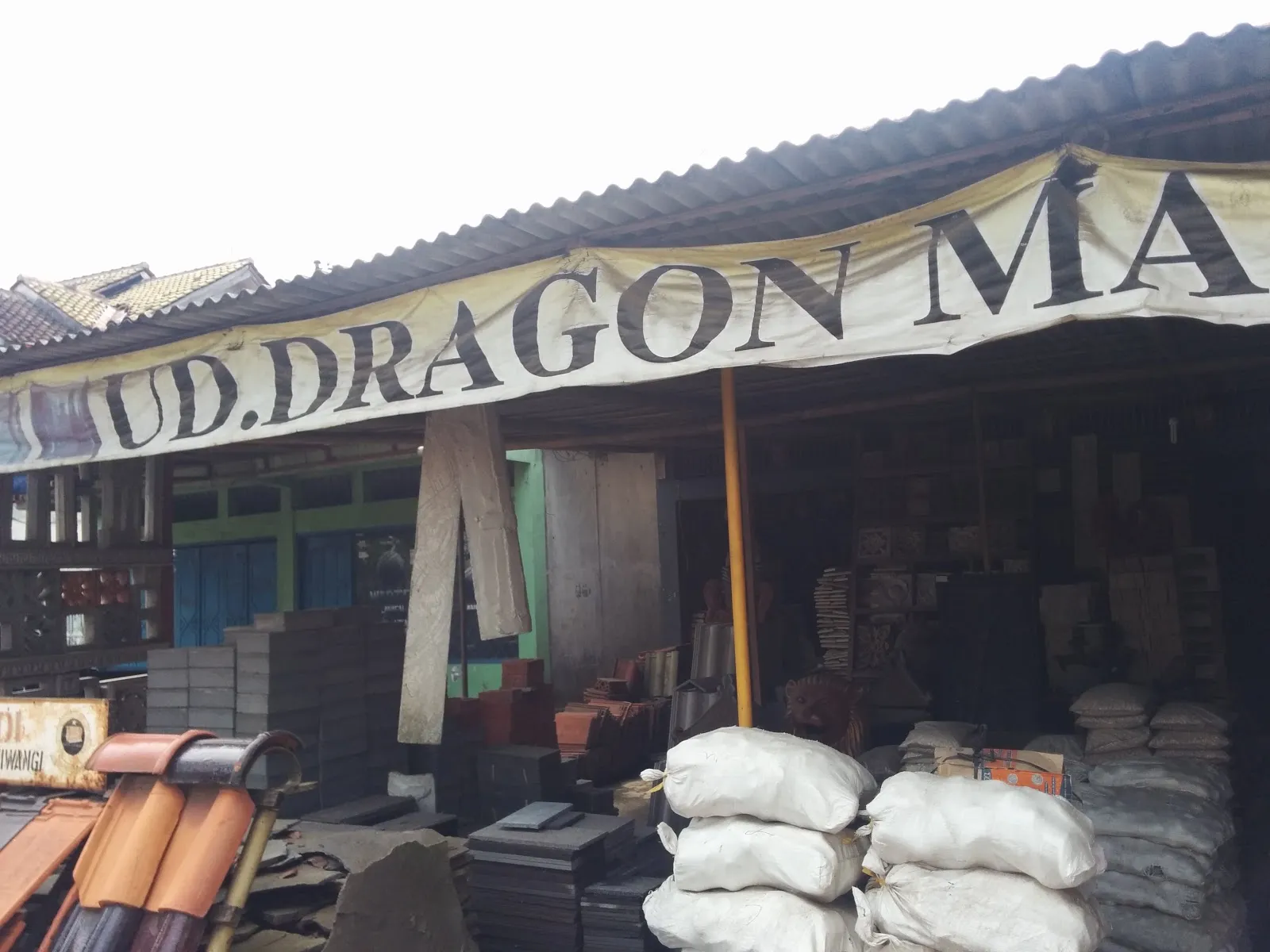 UD. Dragon Mas
