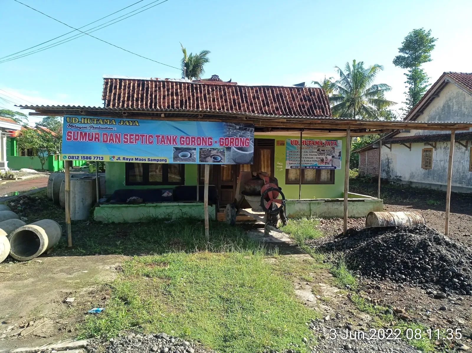 UD. HUTAMA JAYA