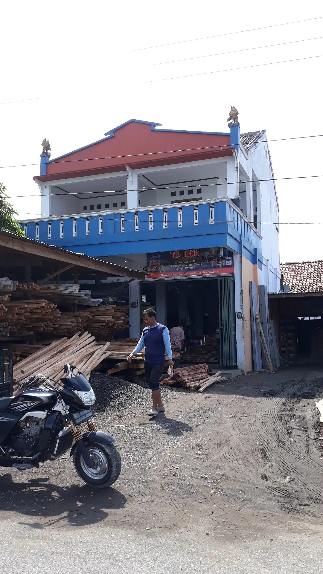 UD IBNU