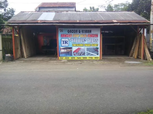 UD Kayu Trubus