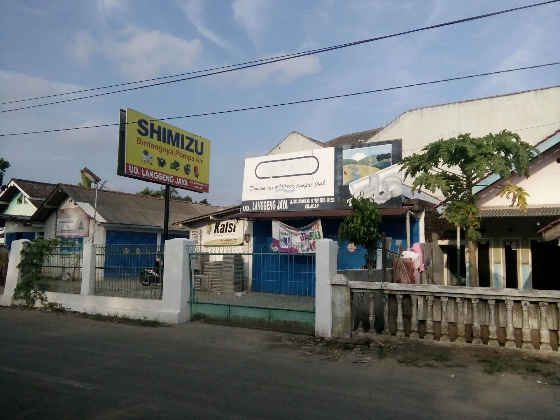 UD. Langgeng Jaya