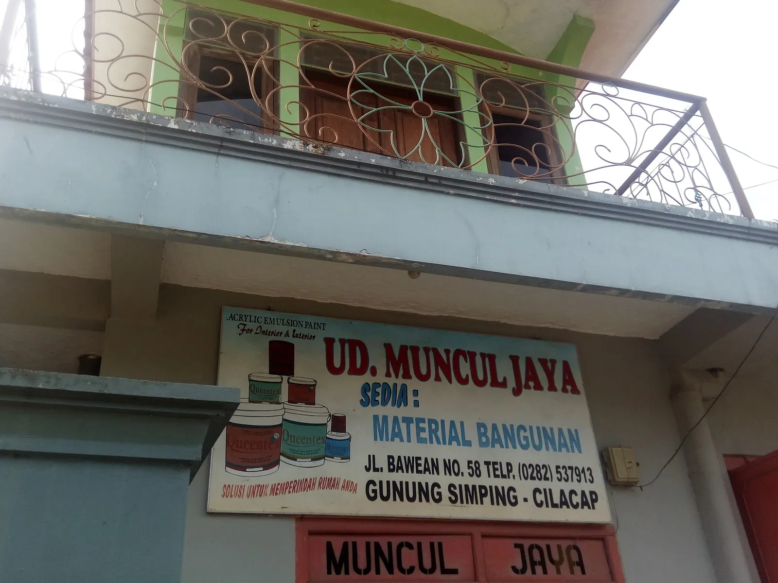 UD. Muncul Jaya
