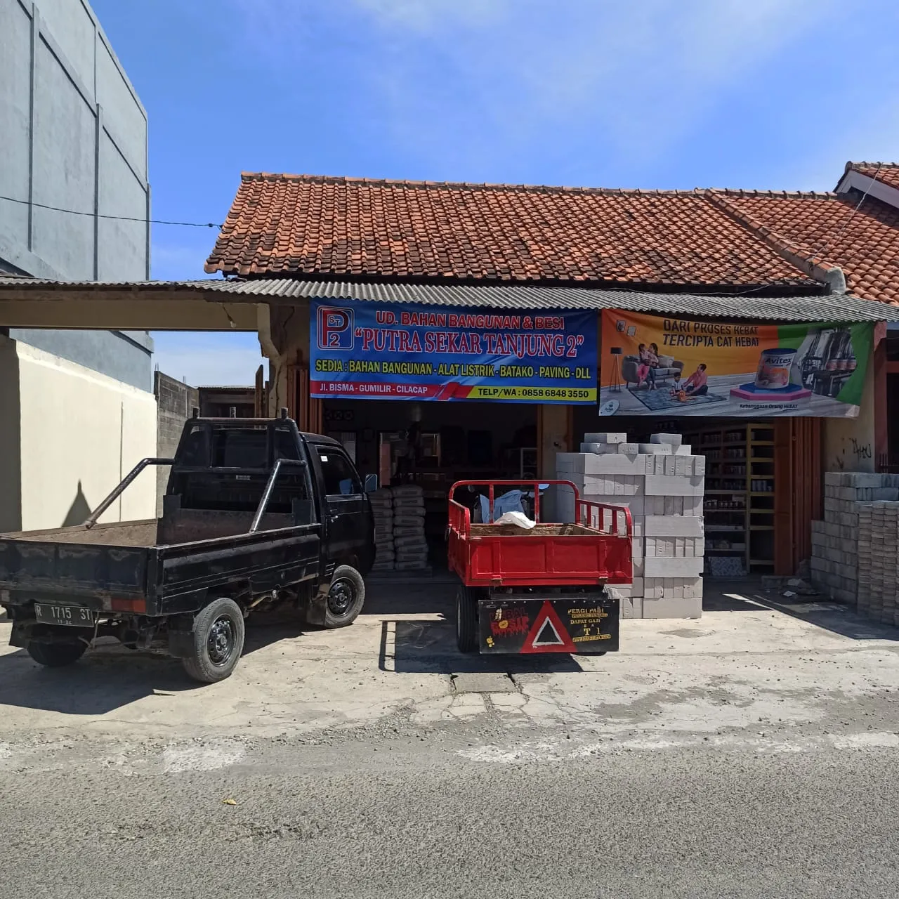 UD. Putra Sekar Tanjung 2