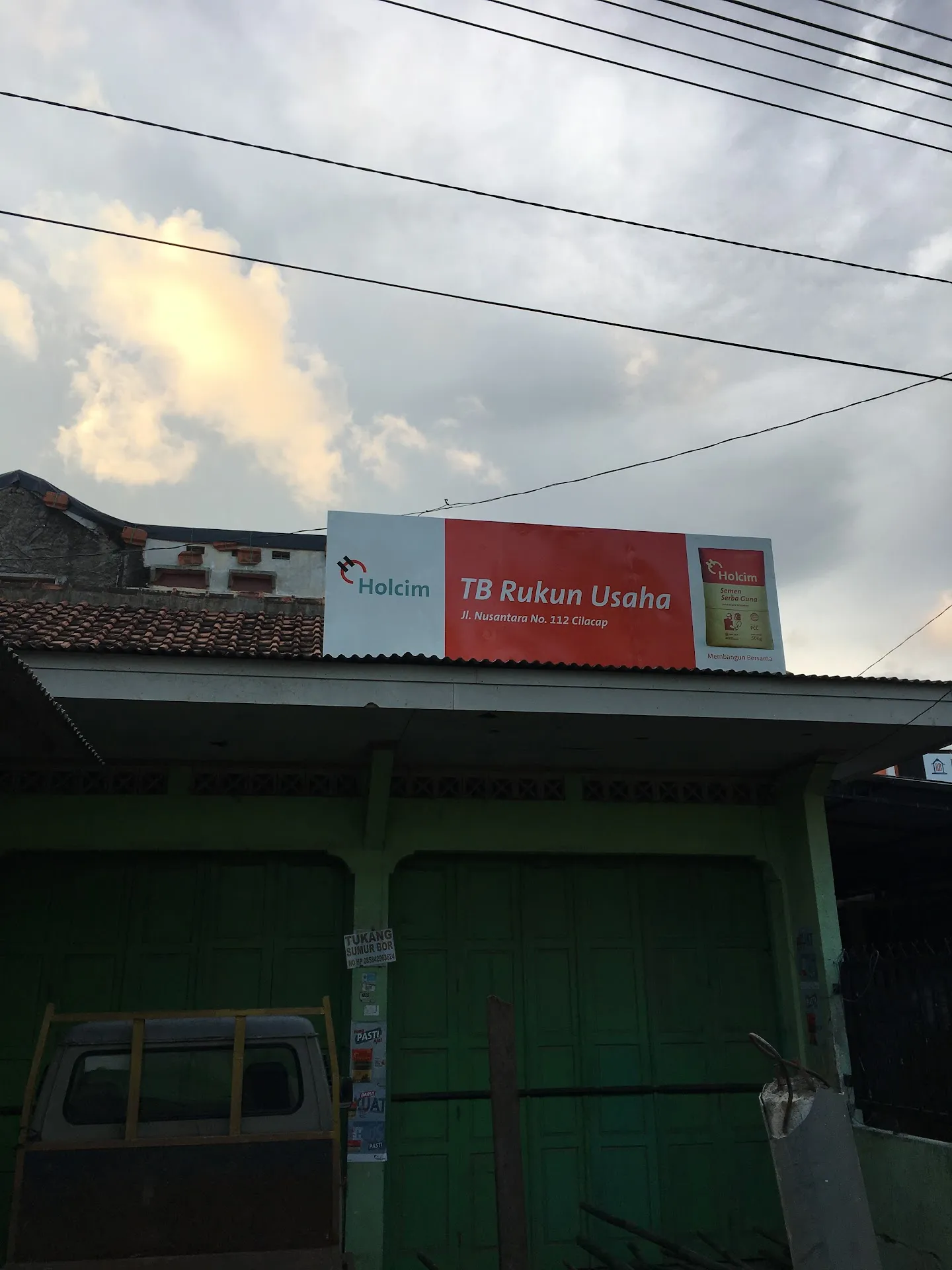 UD. Rukun Usaha
