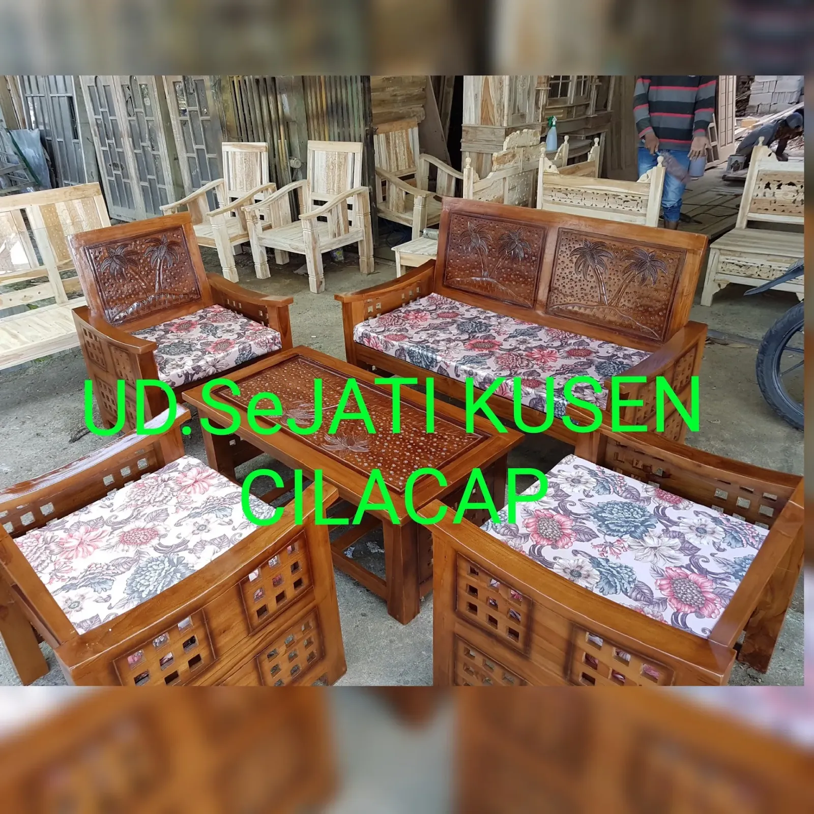 UD. Sejati Kusen Cilacap