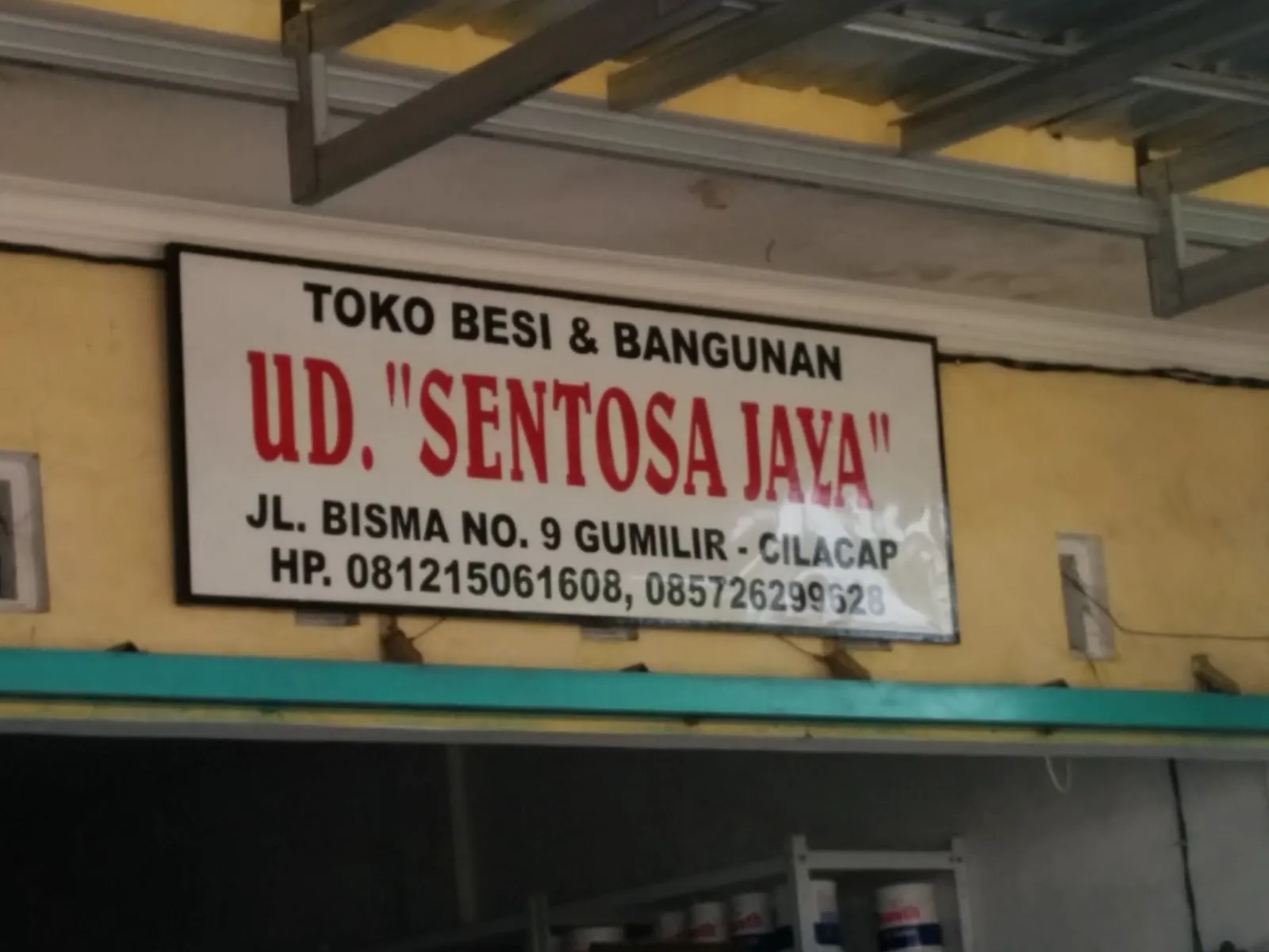 UD. Sentosa Jaya