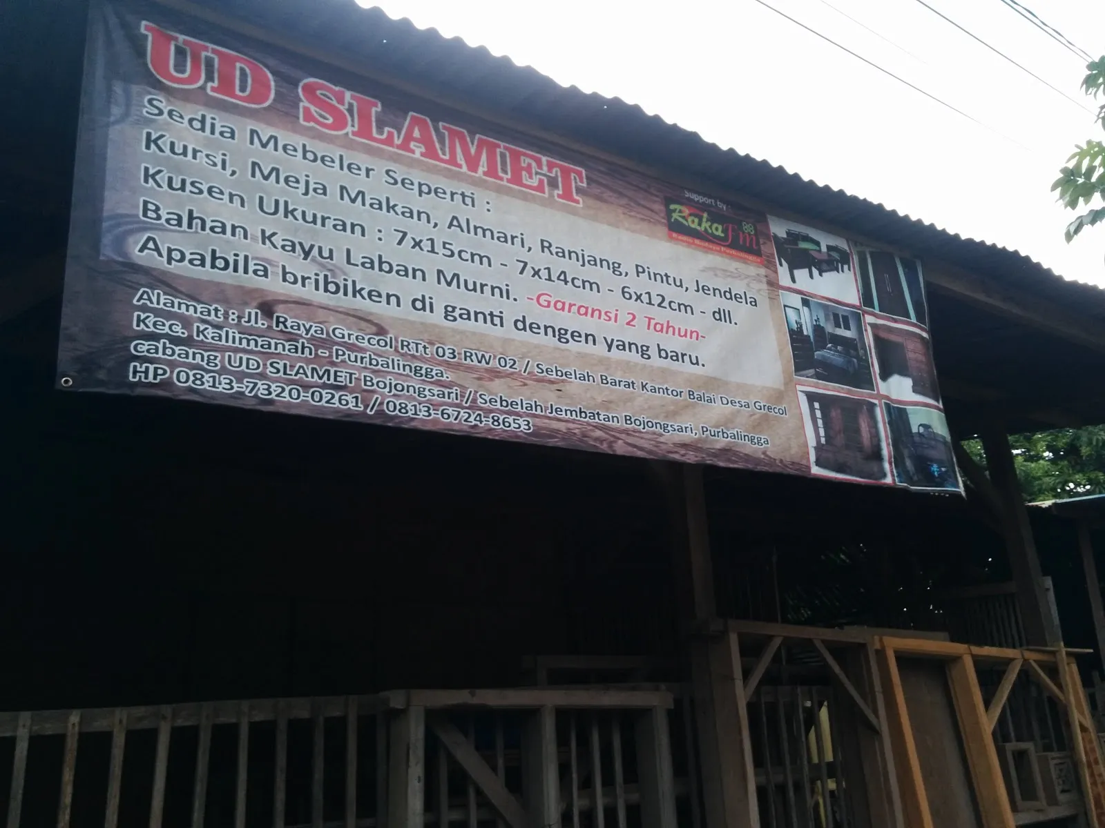 UD. Slamet