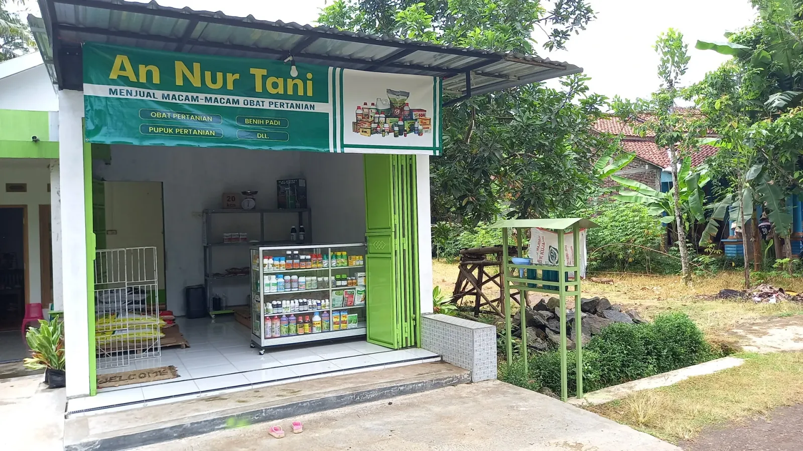 UD SUMBER TANI PUTRA