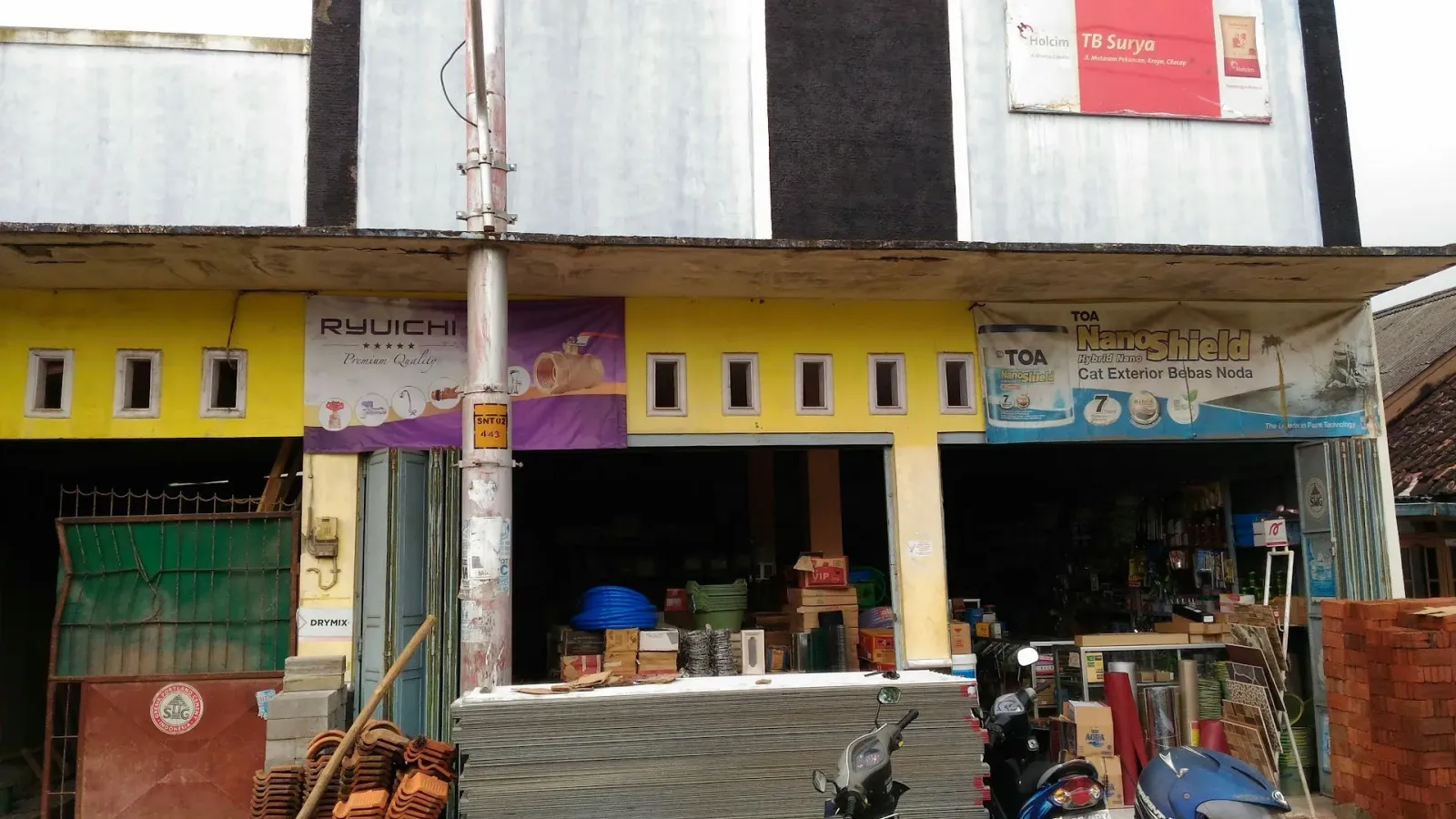 UD. SURYA Pekuncen-Kroya