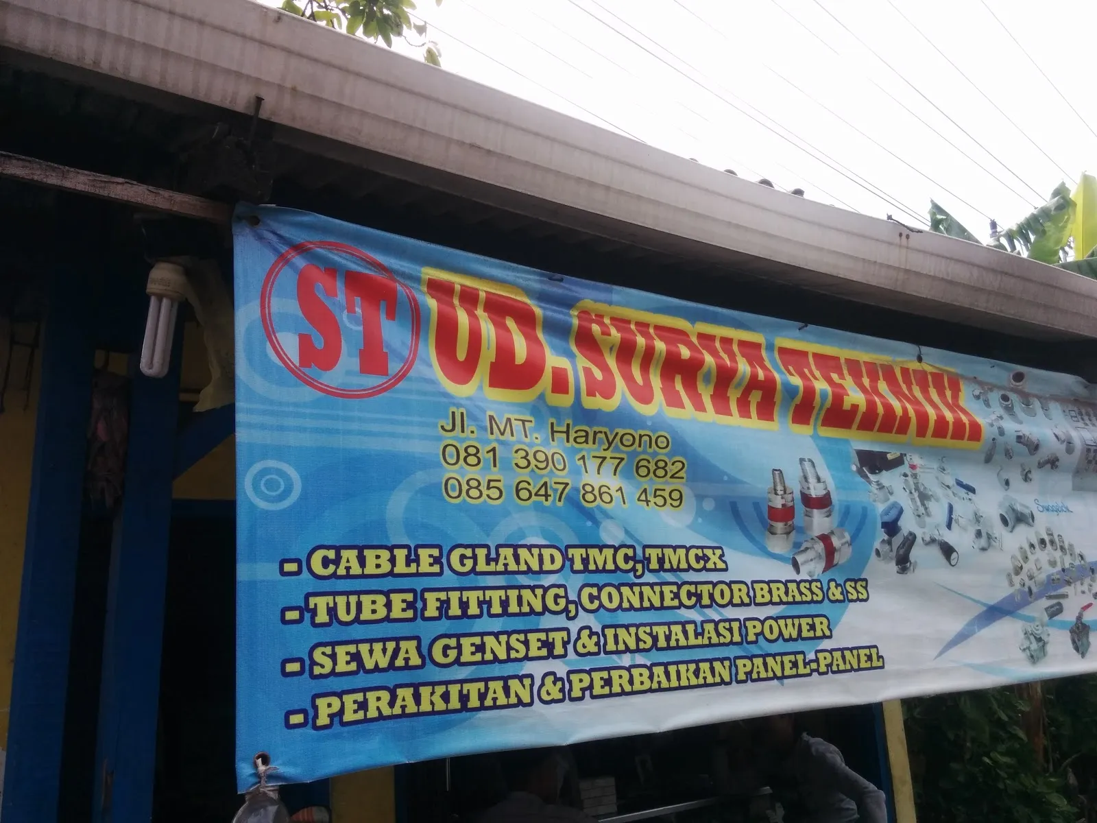 UD. Surya Teknik