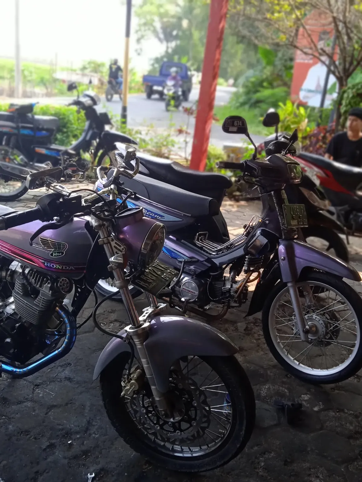 UdinBengkel×SAMSULGARAGE