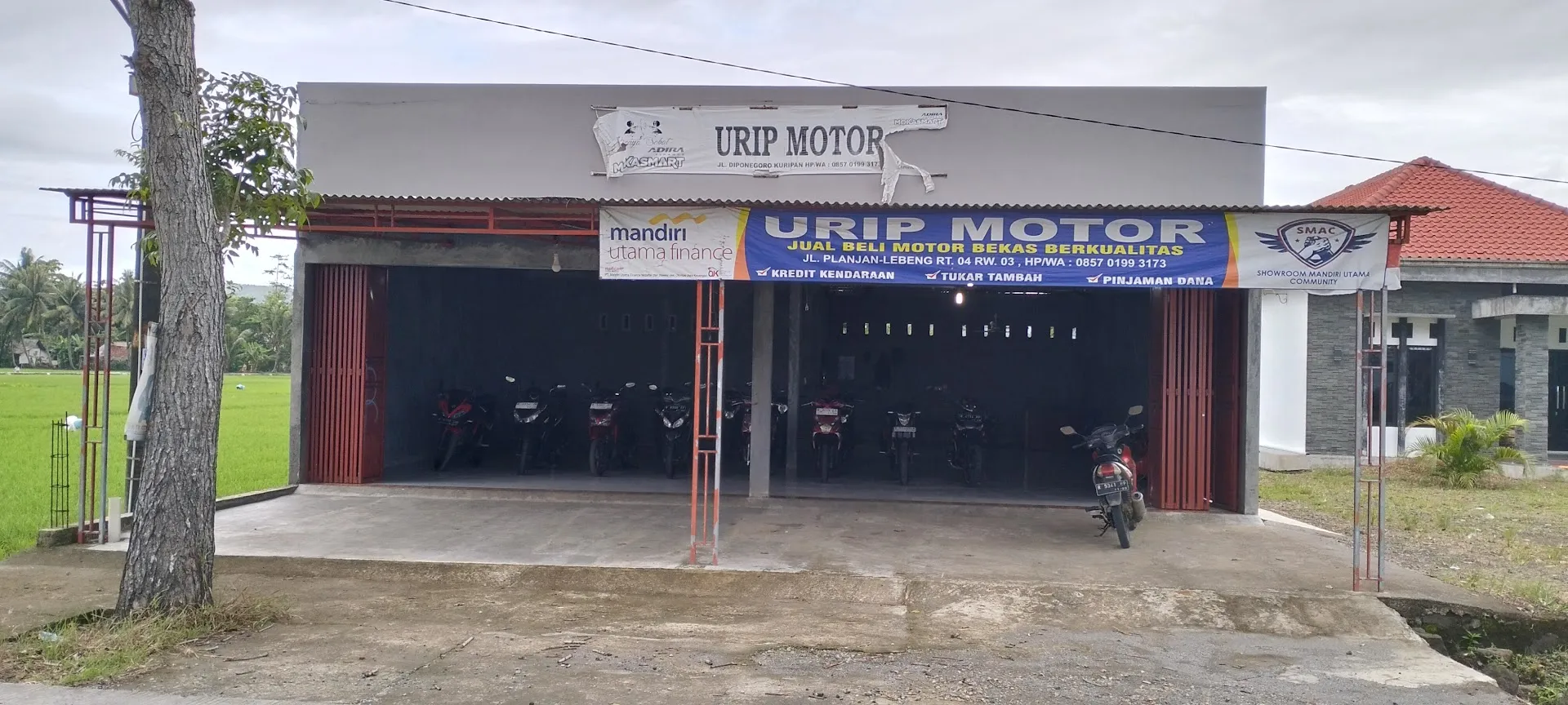 UD.TIBA URIP