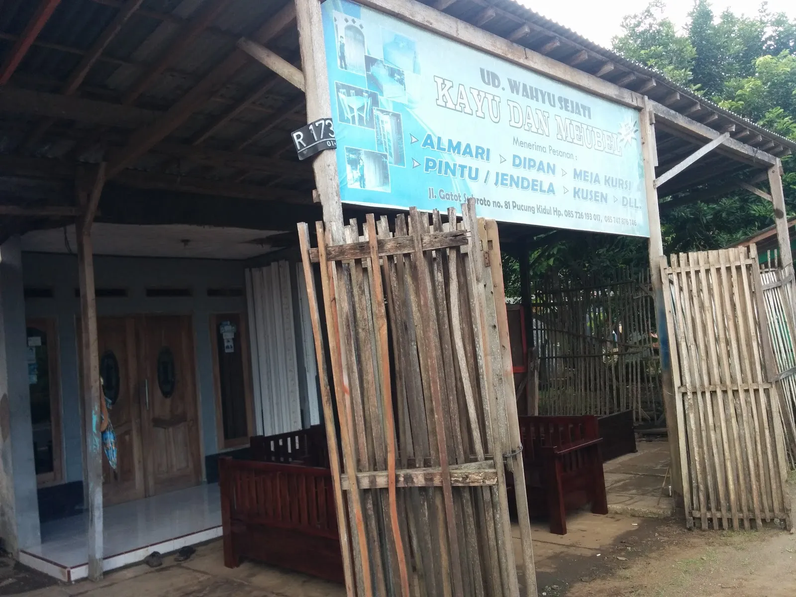 UD.Wahyu Sejati