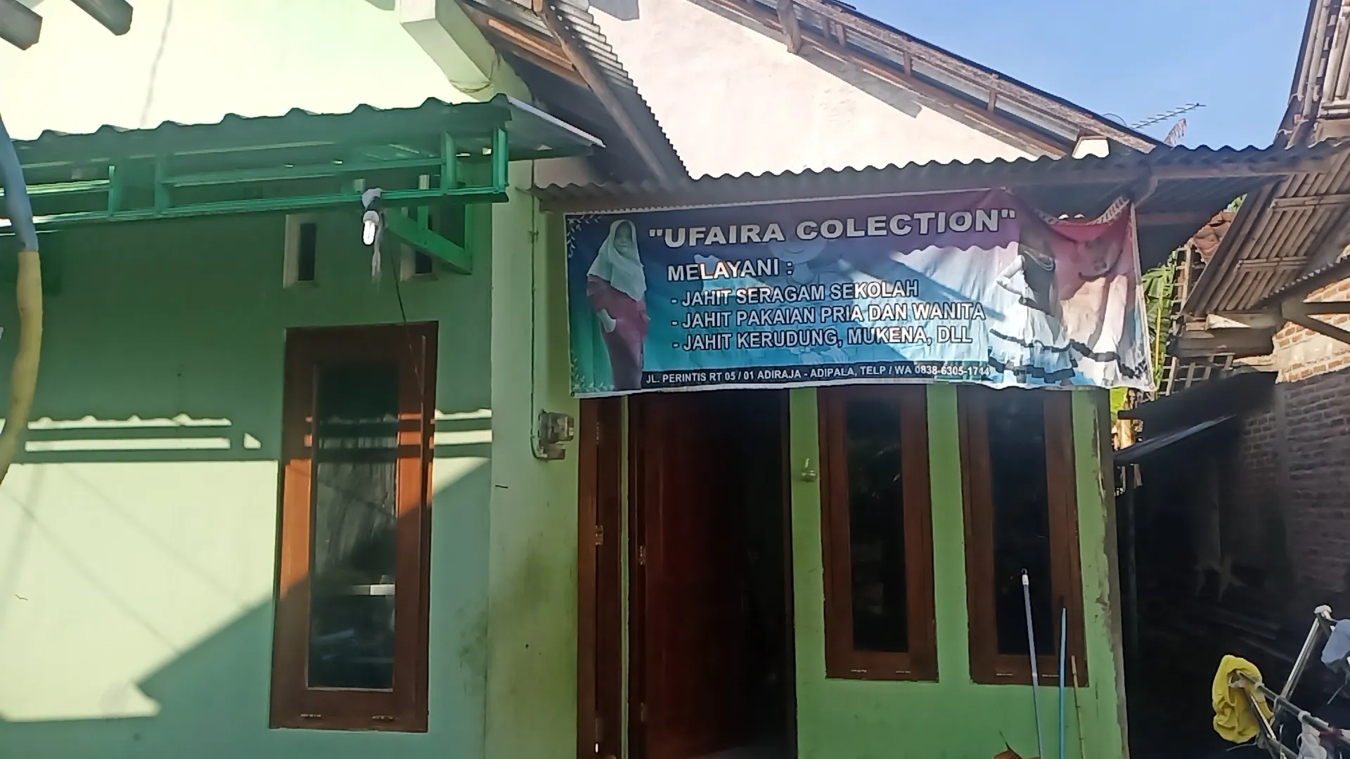 Ufaira colection