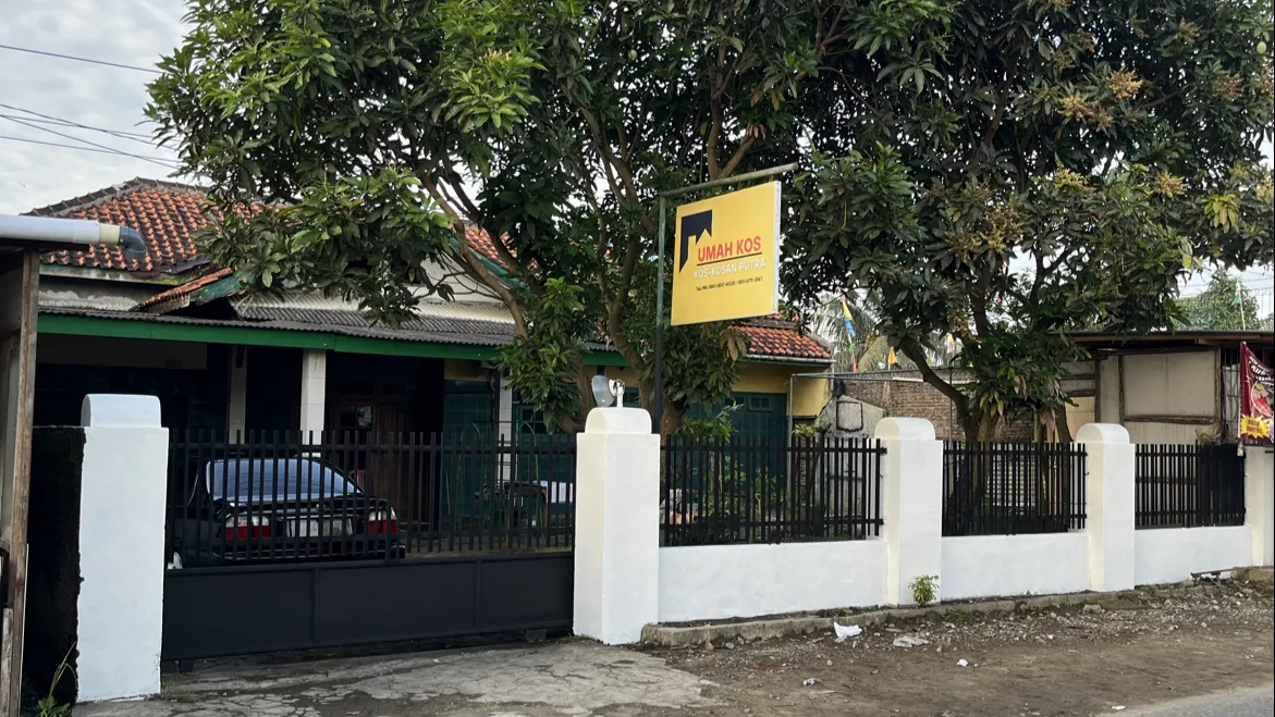 UMAH KOS (Kos-kosan Putra)