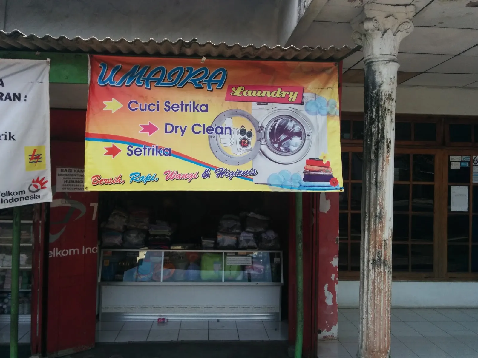 Umaira Laundry