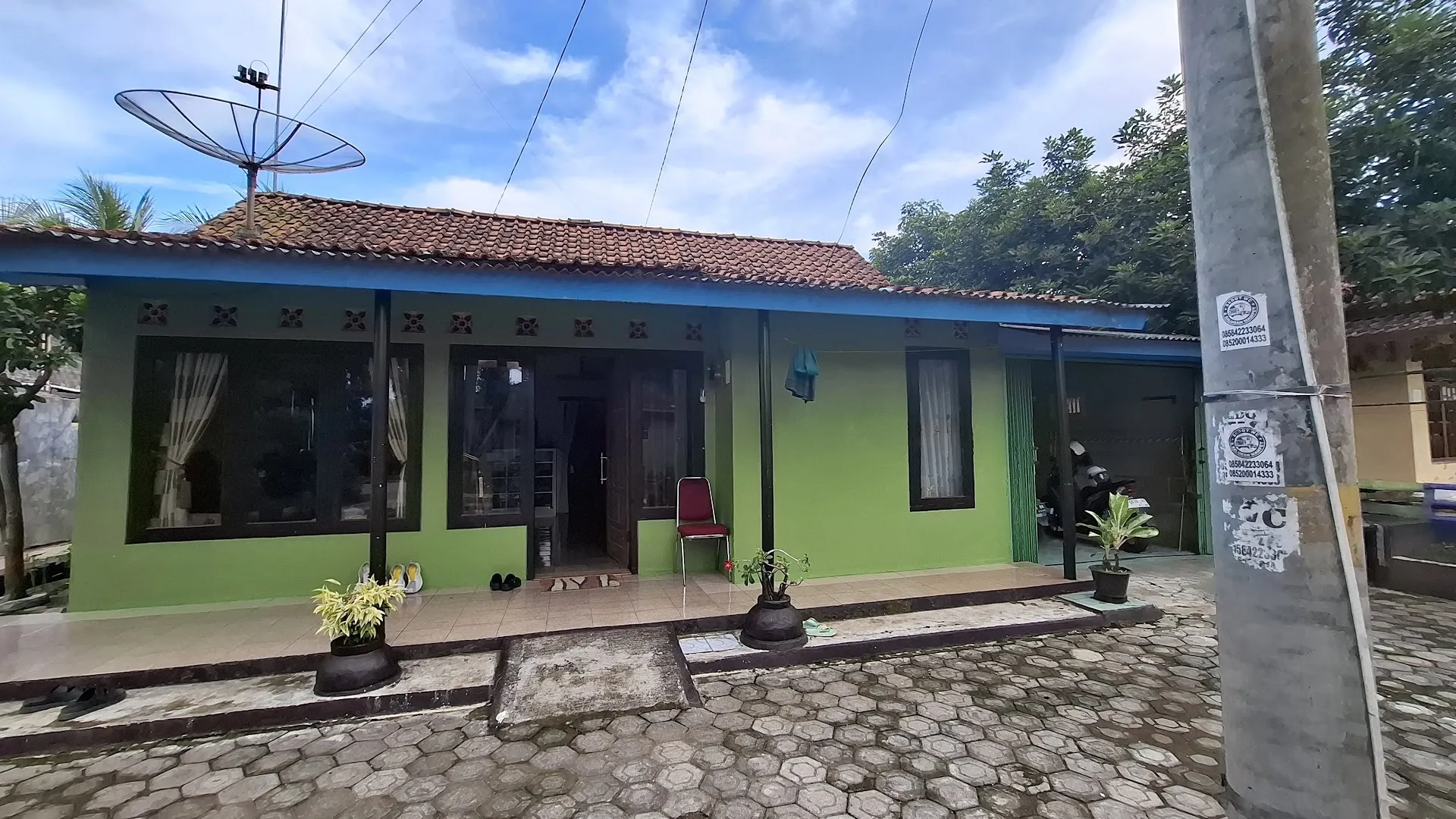 Umi Gorden kedungreja Cilacap