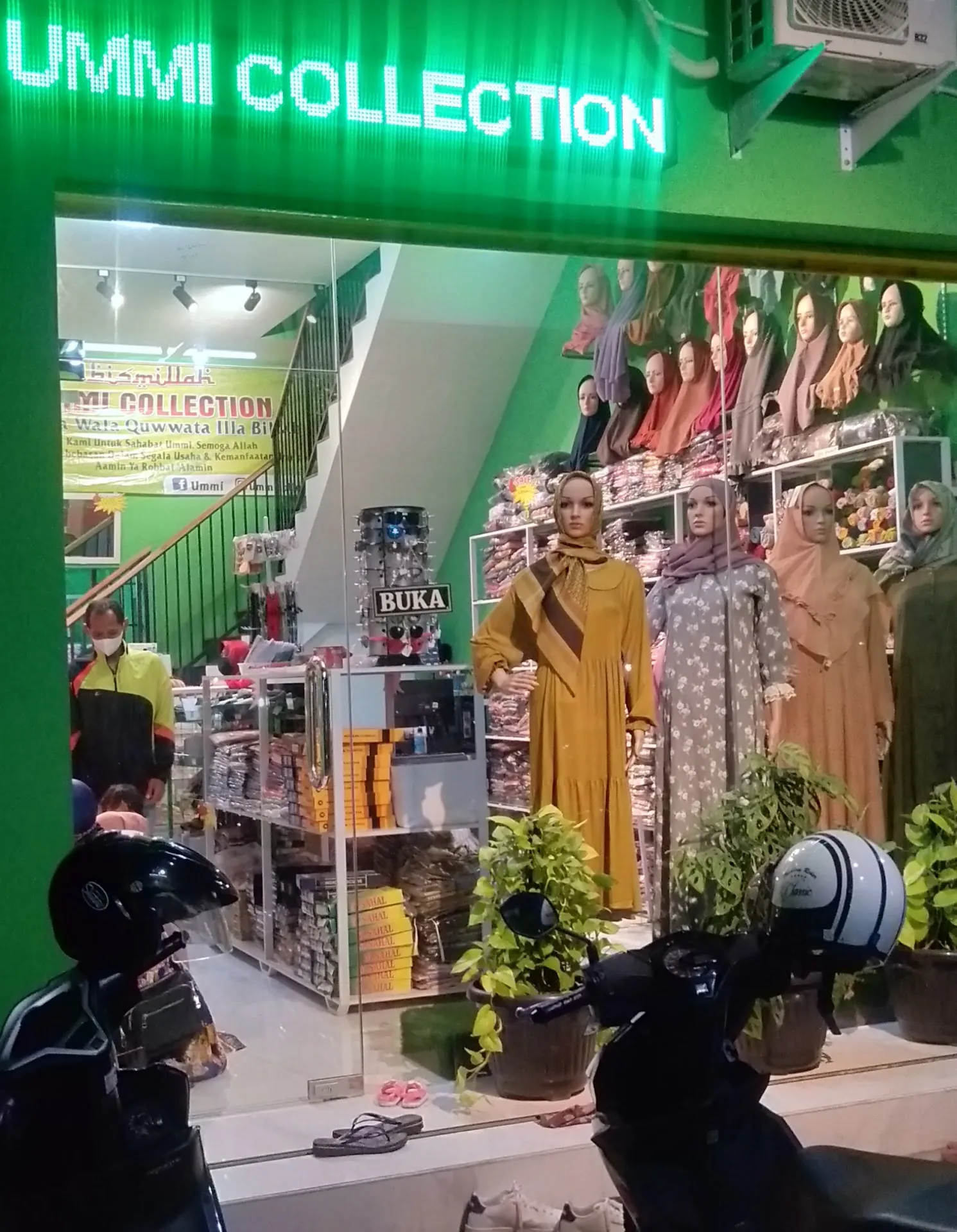 Ummi Collection Saliwangi