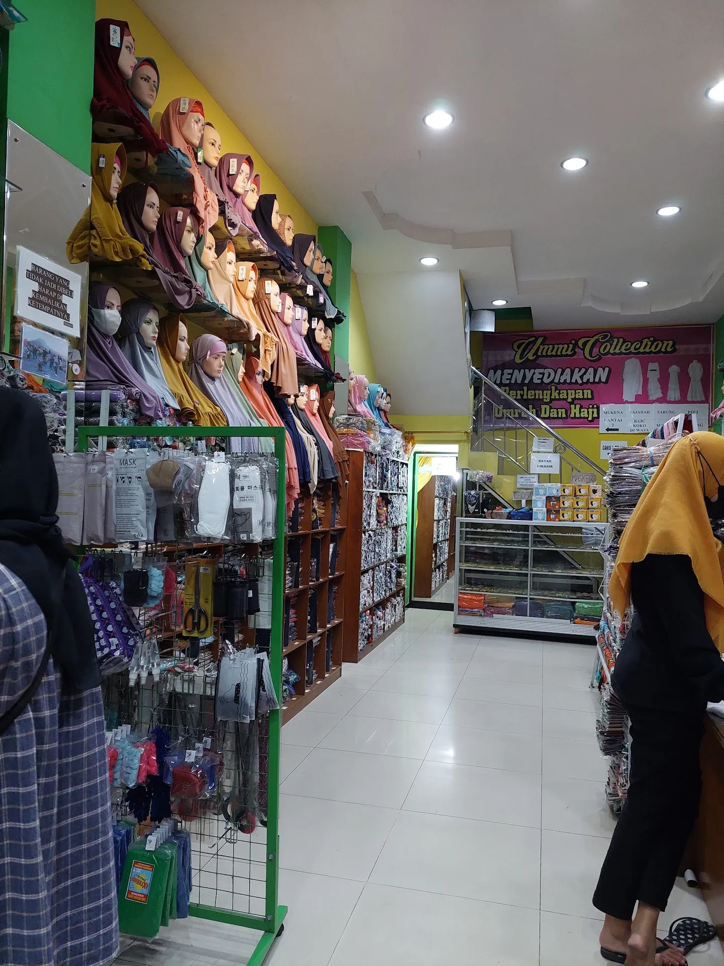 Ummi Collection