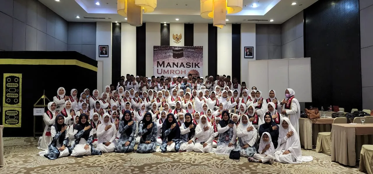 Umrah di Cilacap