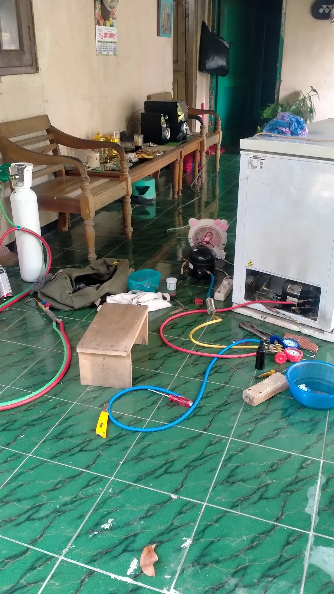 UNTUNG BERKAH TEKNIK