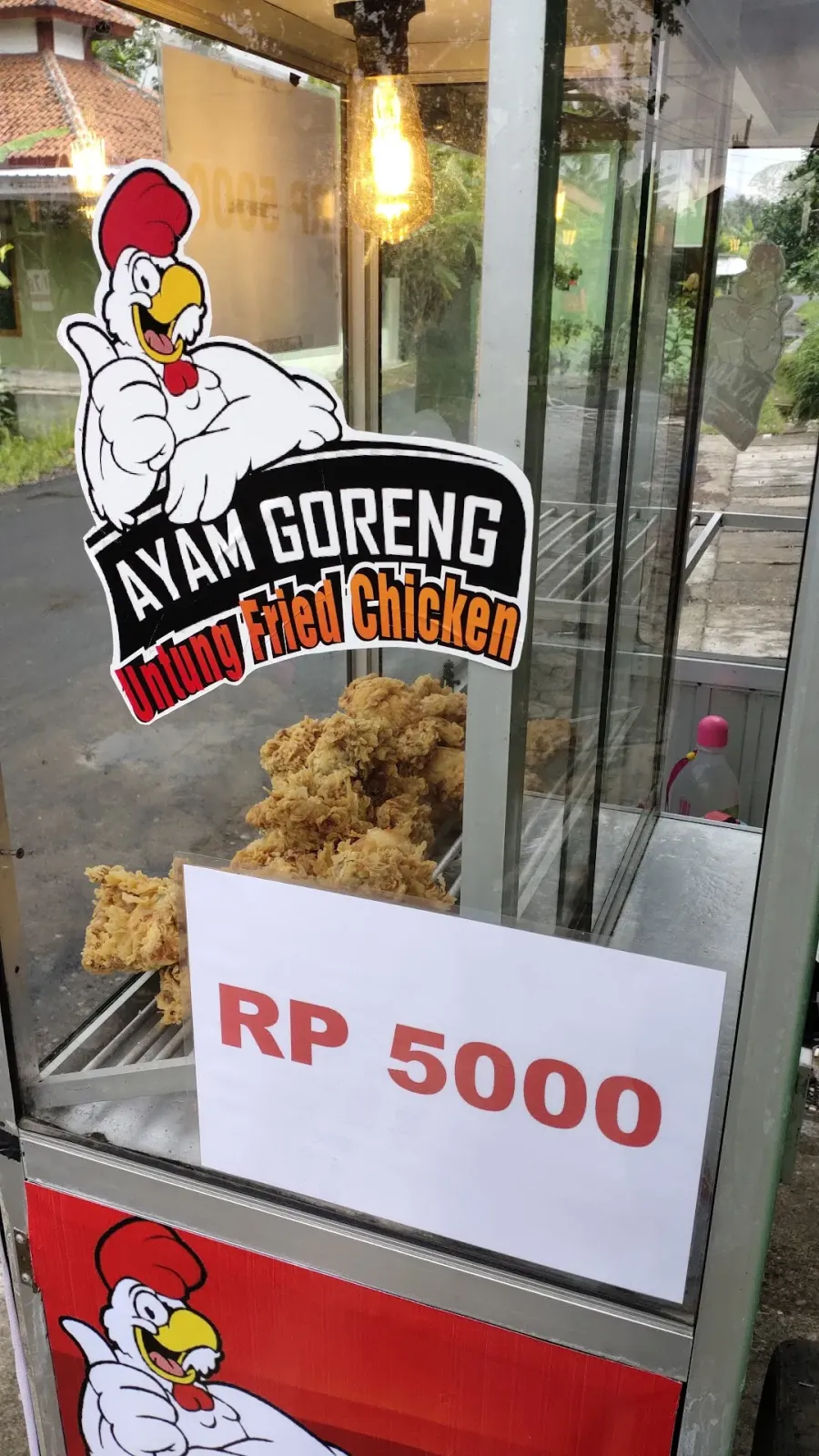 Untung Fried Chicken