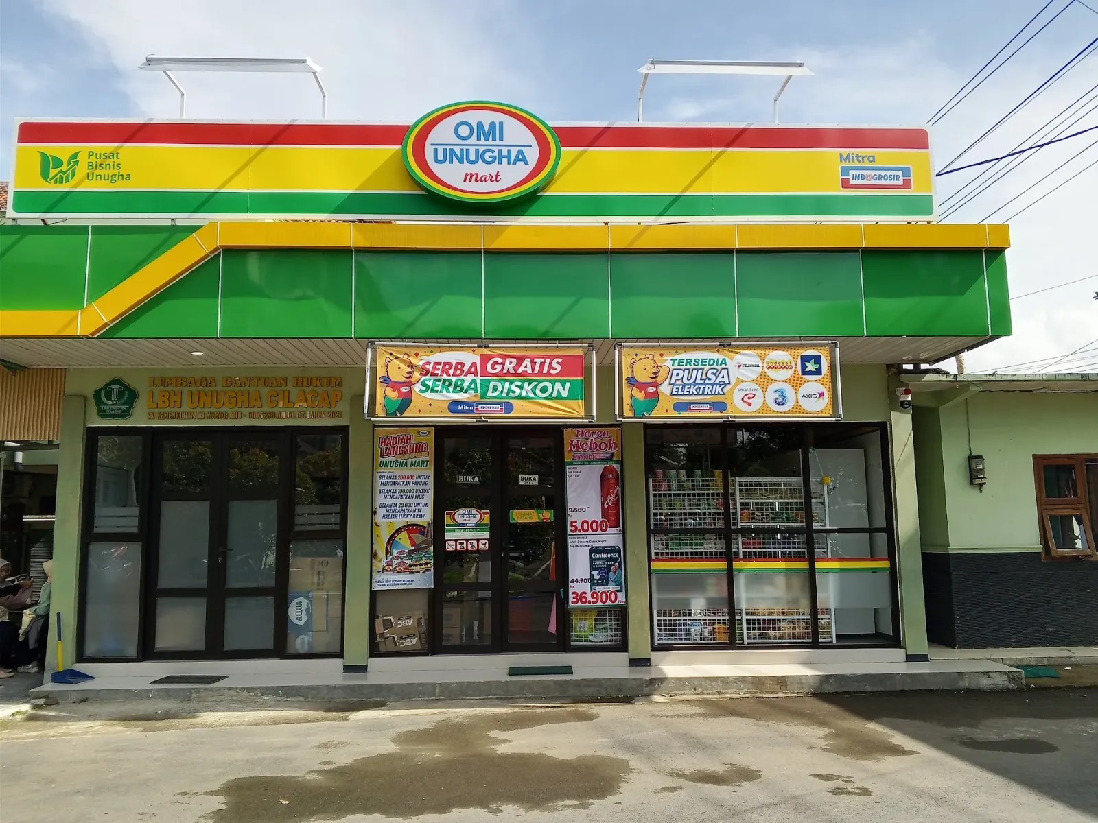 Unugha Mart