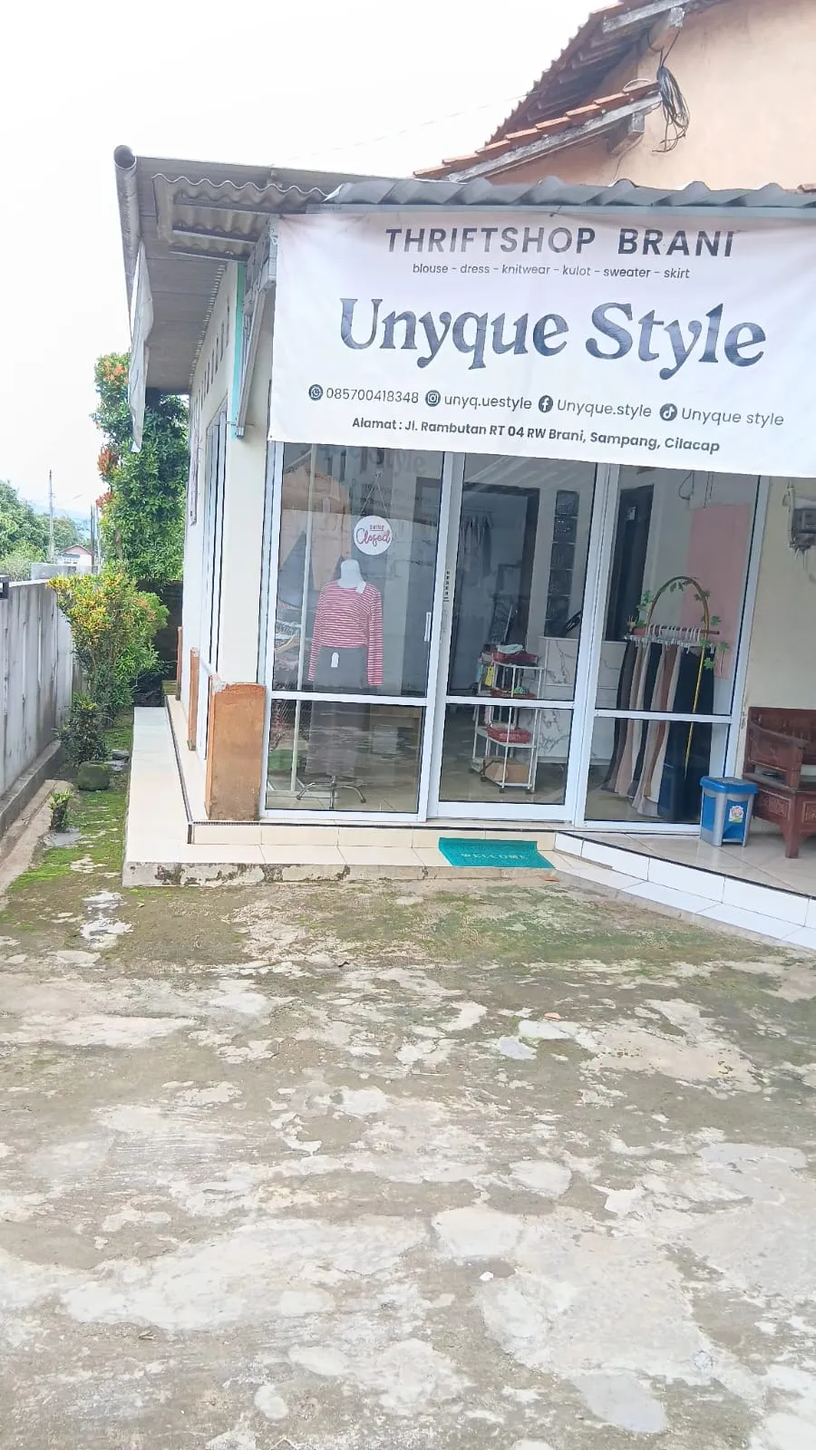 Unyque style