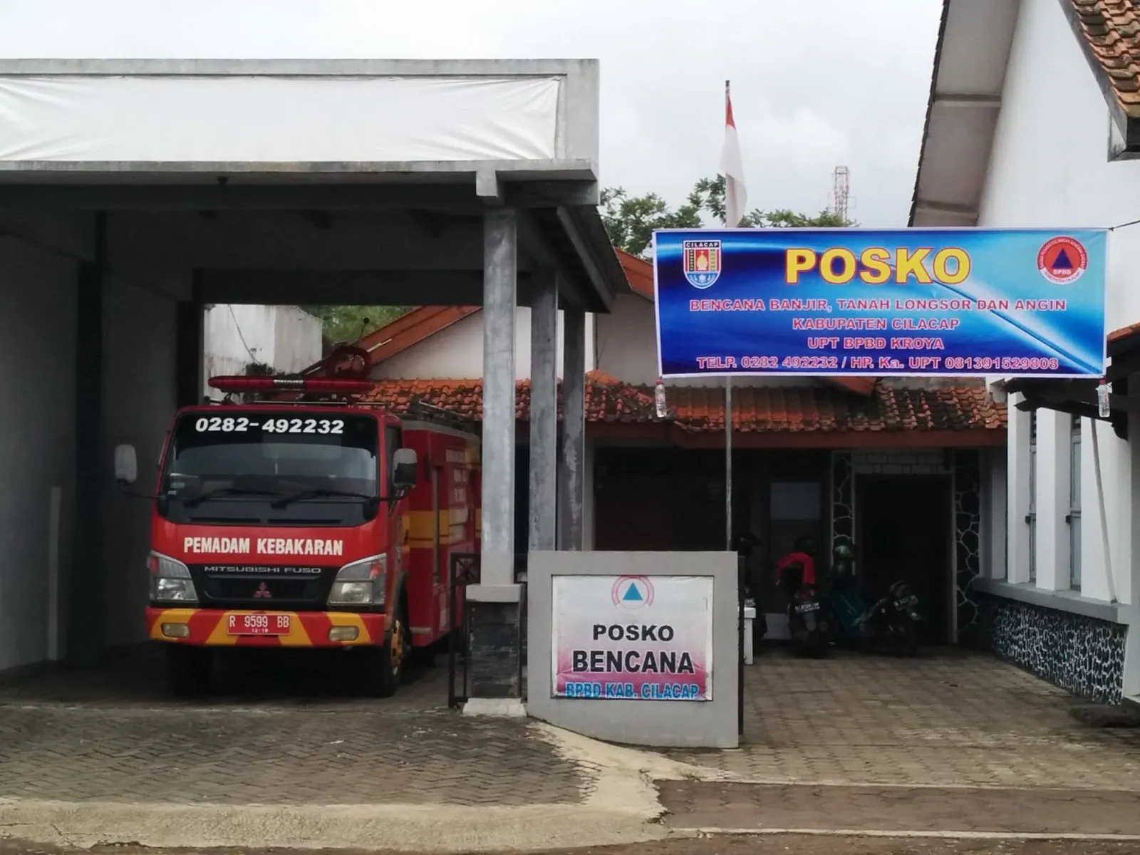 UPT BPBD Kroya