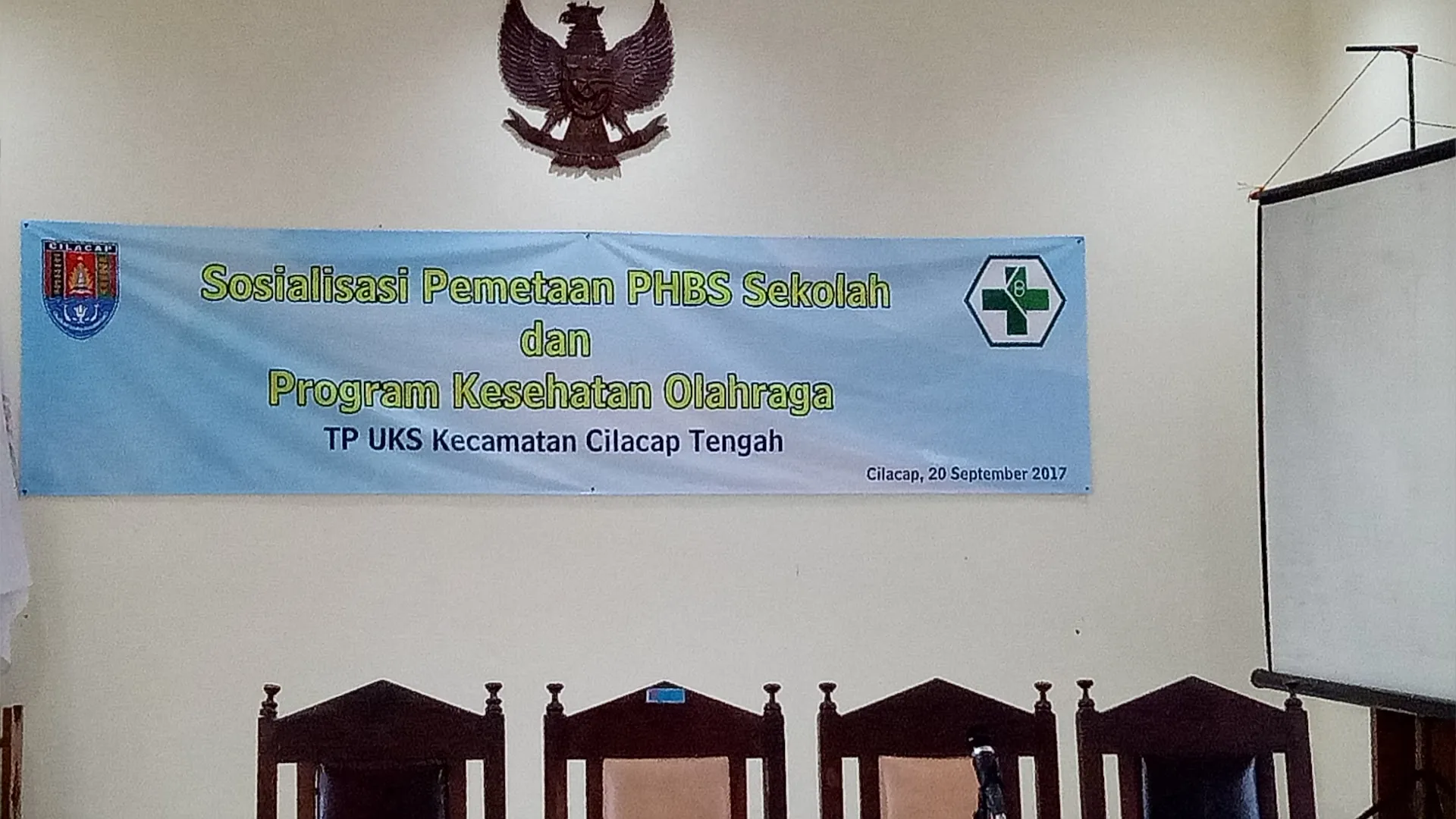 UPT Dinas Pendidikan, Pemuda dan Olahraga Cilacap Tengah