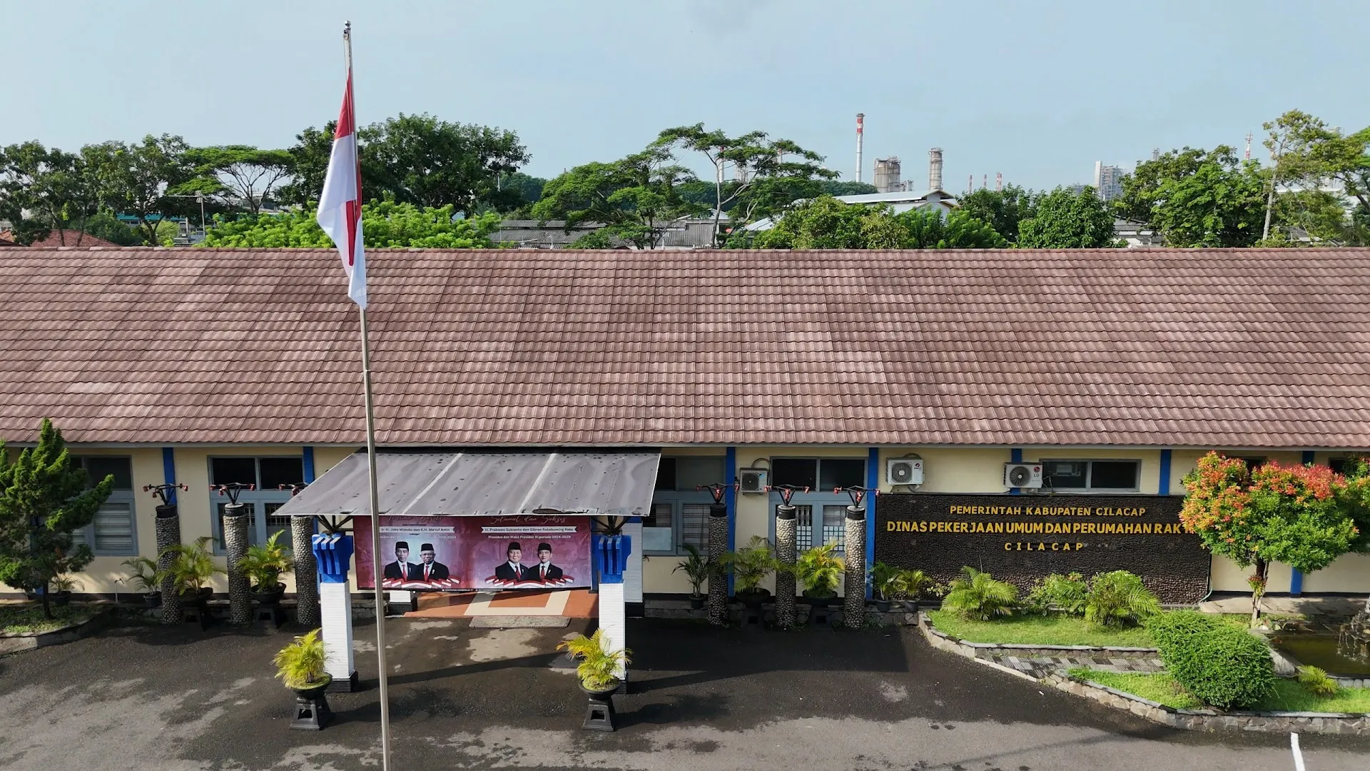 UPT Laboratorium Pekerjaan Umum Cilacap