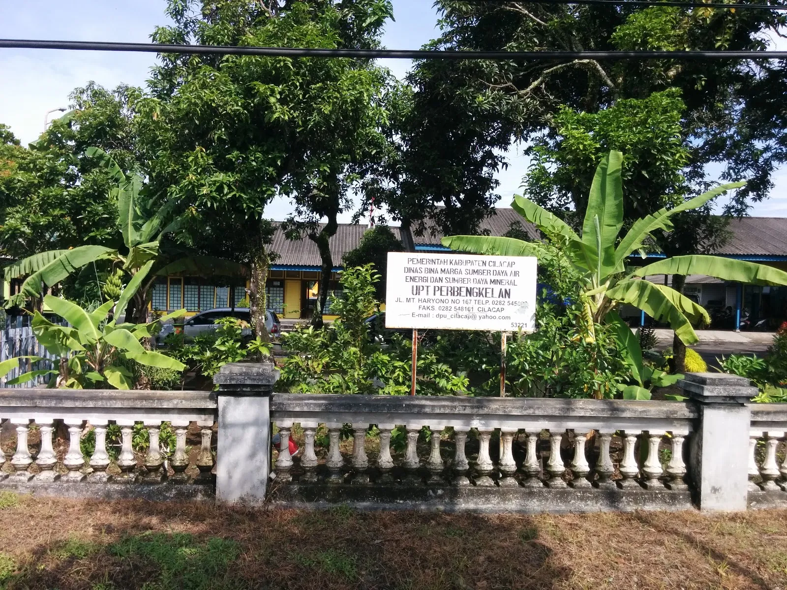 UPT Perbengkelan