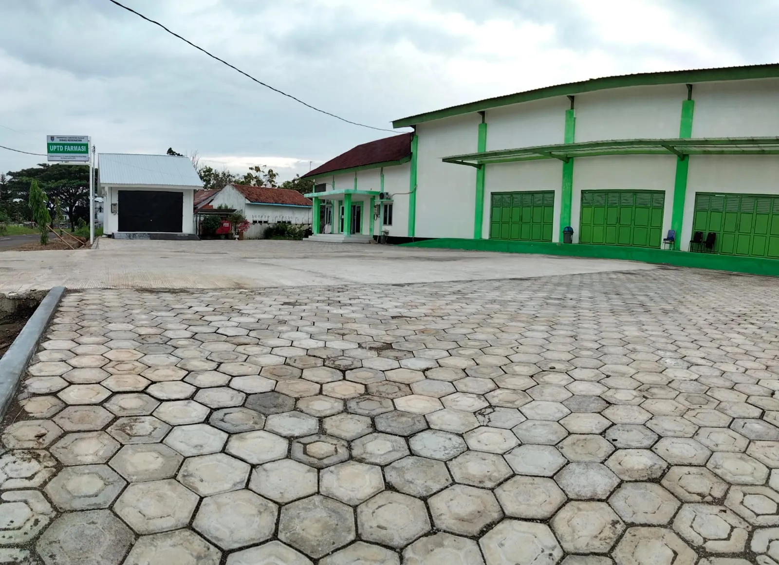 UPTD Farmasi