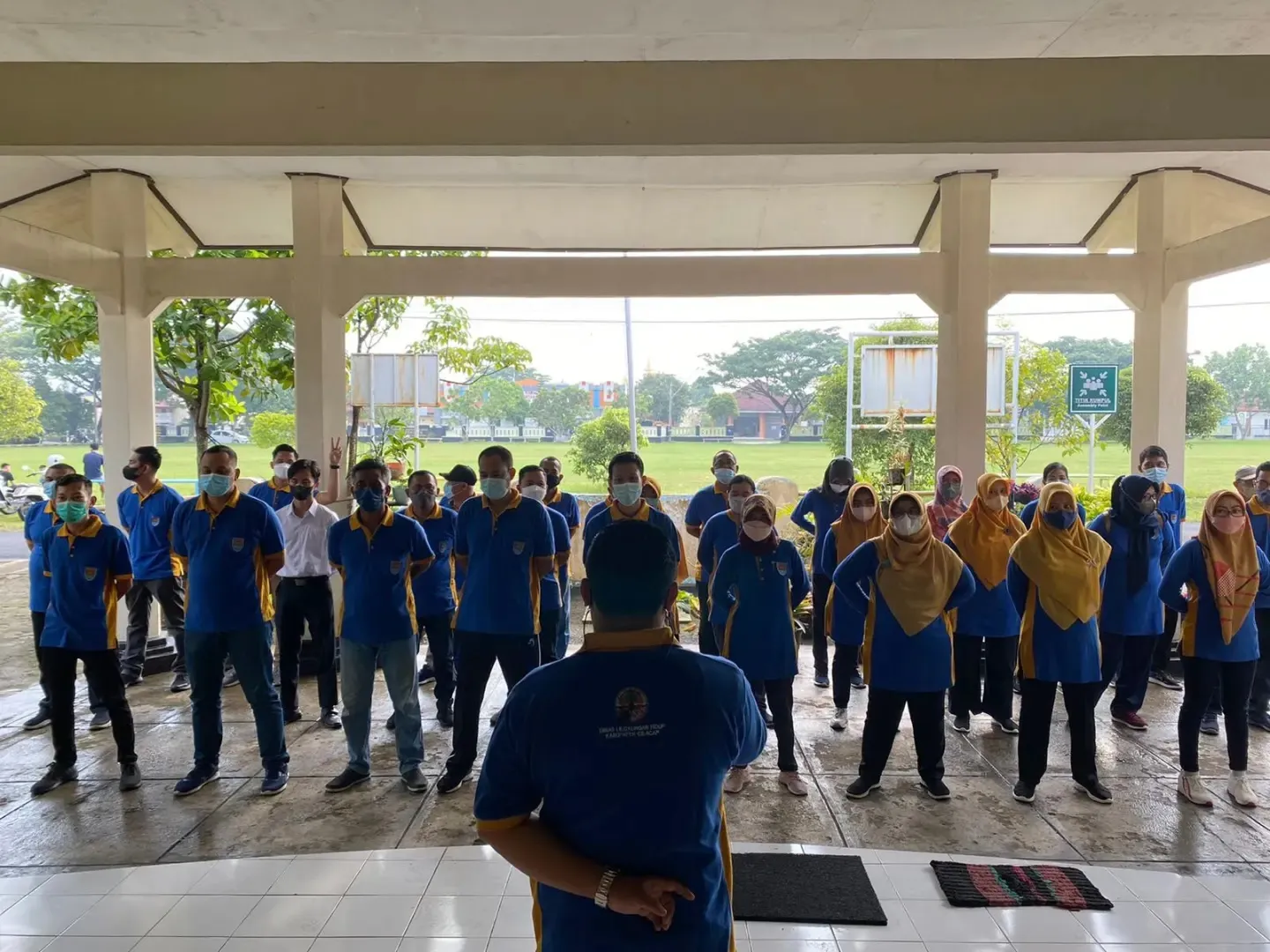 UPTD Laboratorium Lingkungan Cilacap