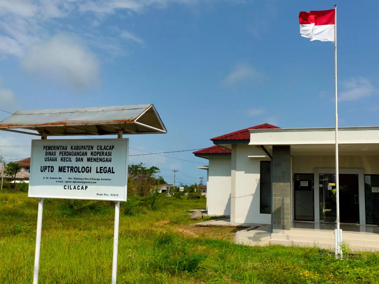 UPTD METROLOGI LEGAL CILACAP
