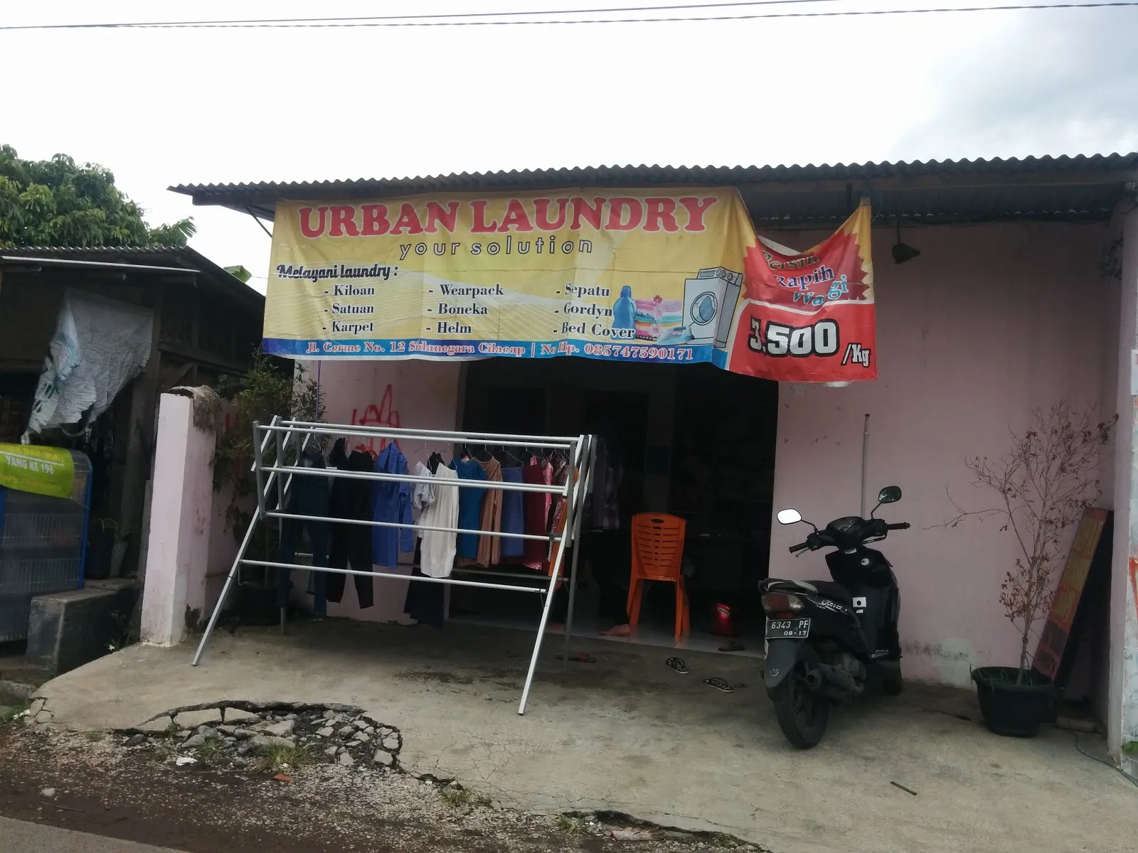 Urban Laundry