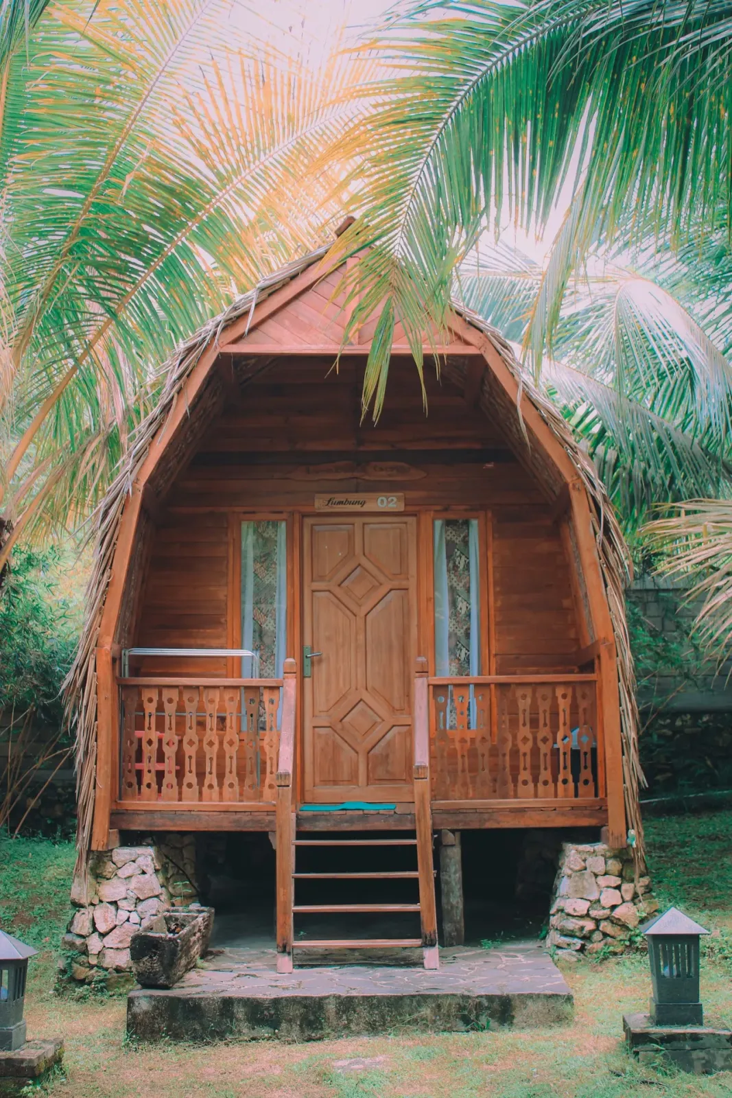Urbanview Karapyak Glamping Lodges
