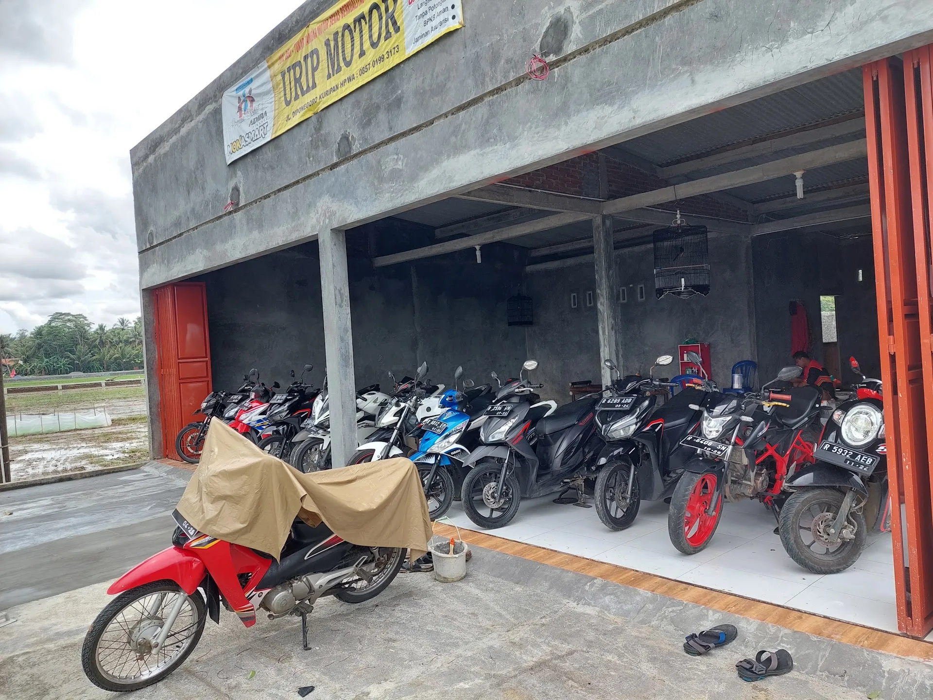 URIP MOTOR