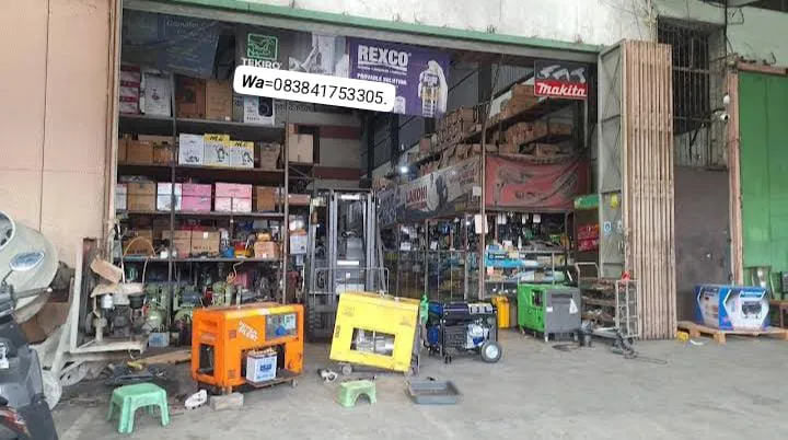 Usaha Jaya Teknik Cilacap