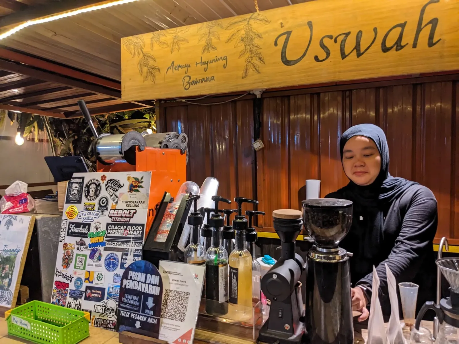 Uswah Coffee