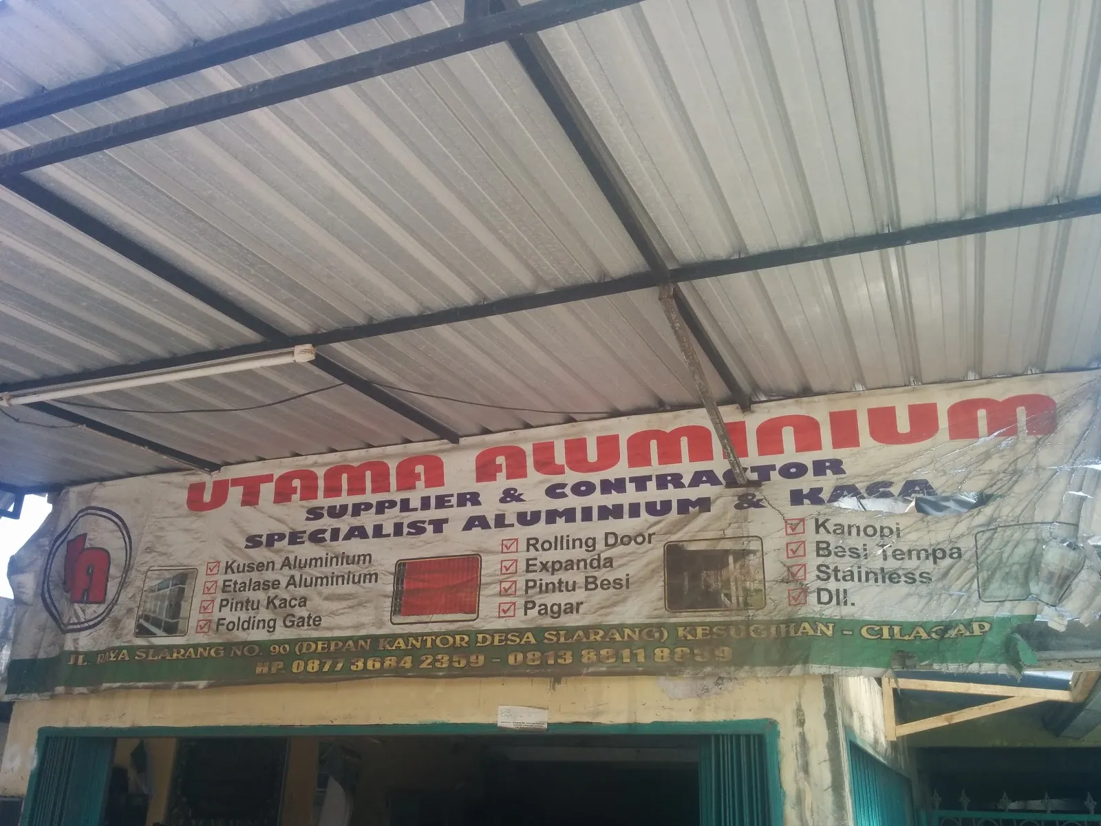 Utama Aluminium